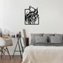 Wallity Wolf in Frame